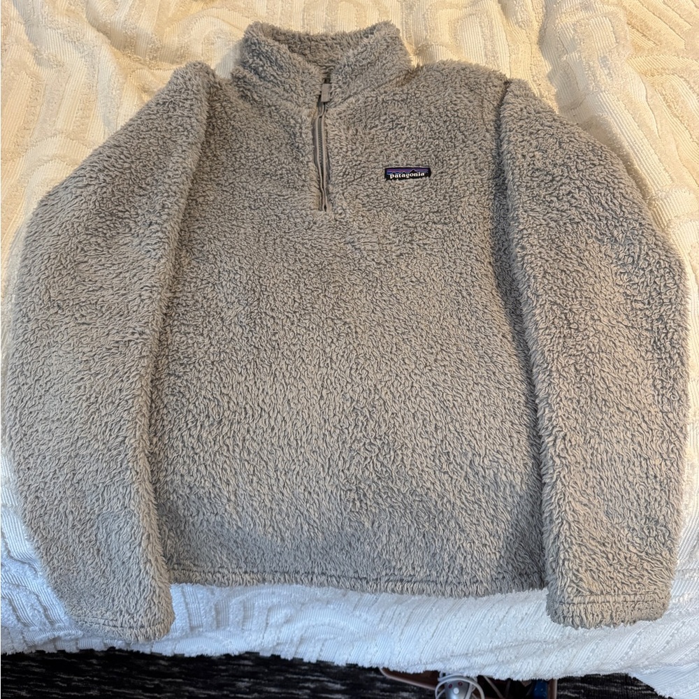 Patagonia Sherpa Quarter Zip
